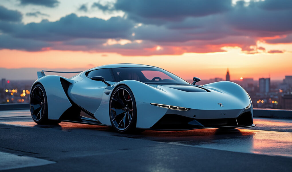 découvrez comment la peugeot 907 séduit par son design audacieux, alliant élégance et innovation pour s'imposer comme une véritable œuvre d'art automobile.