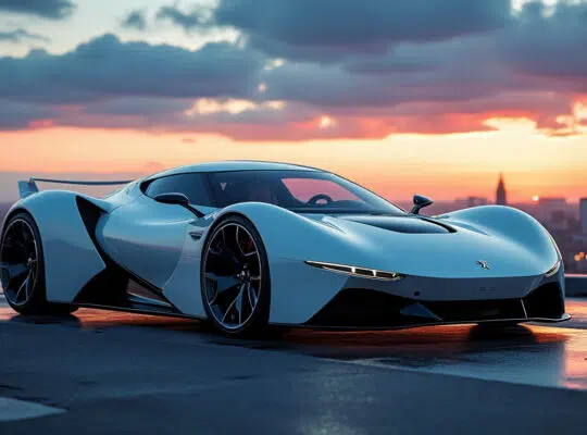 découvrez comment la peugeot 907 séduit par son design audacieux, alliant élégance et innovation pour s'imposer comme une véritable œuvre d'art automobile.