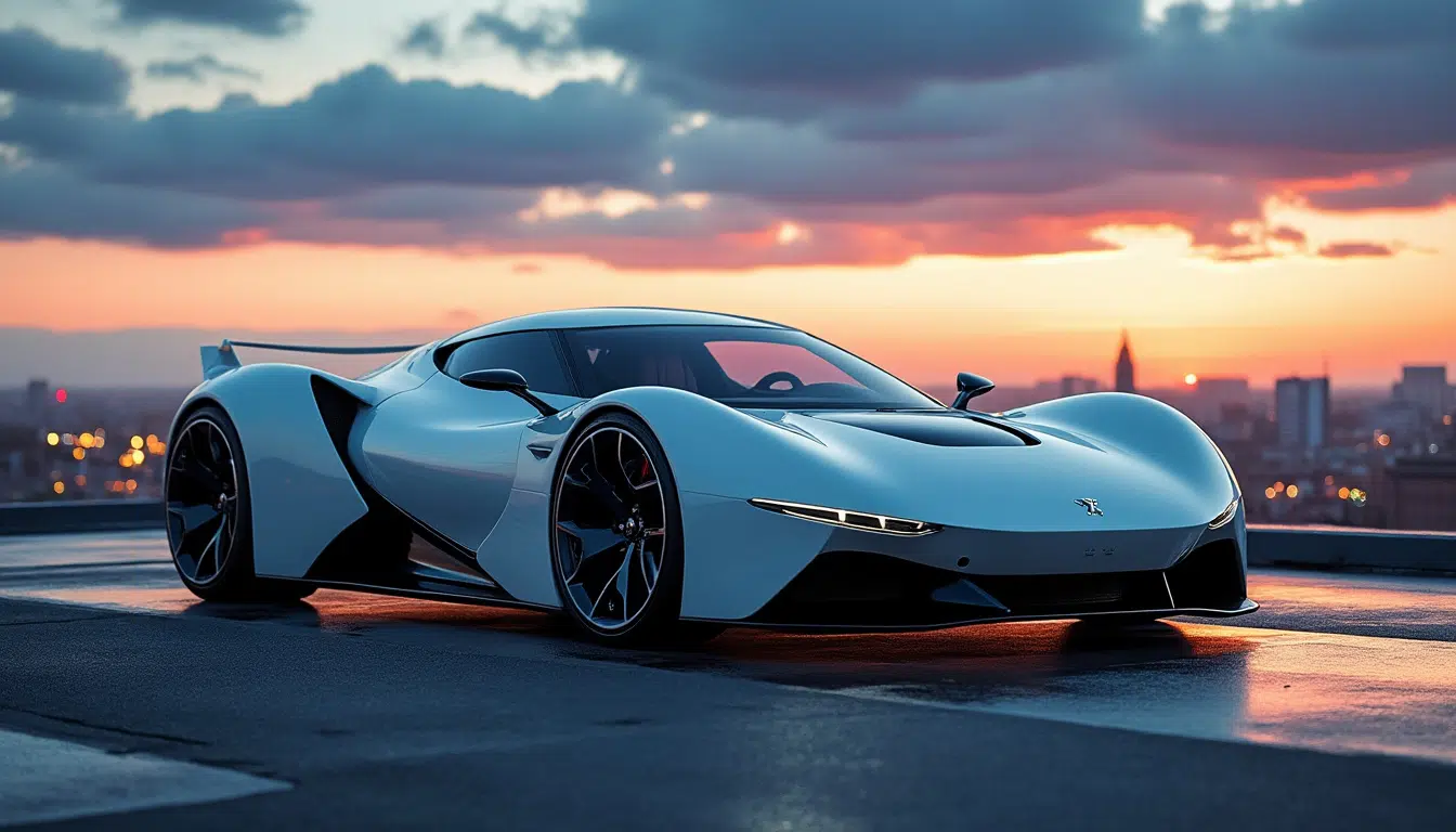 découvrez comment la peugeot 907 séduit par son design audacieux, alliant élégance et innovation pour s'imposer comme une véritable œuvre d'art automobile.