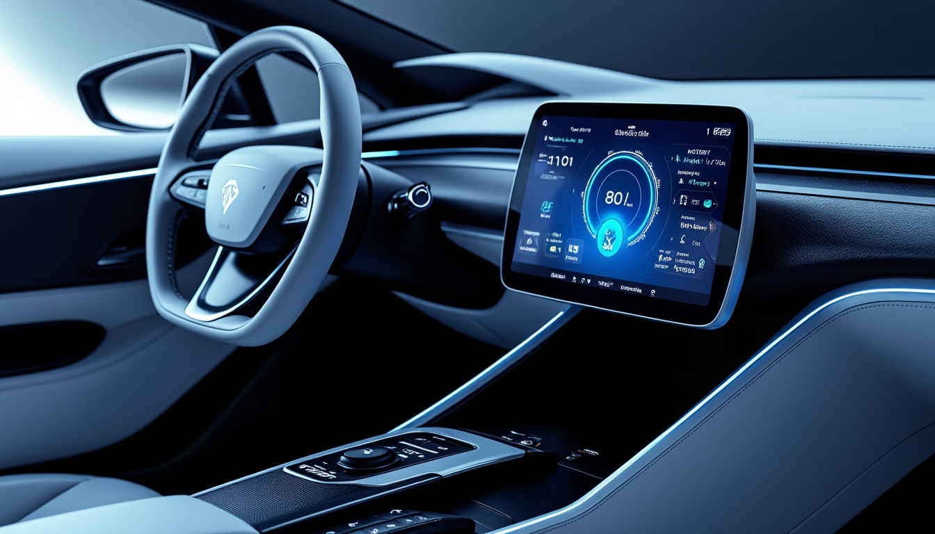 découvrez les caractéristiques surprenantes de la voiture concurrente de tesla : innovations technologiques, performances impressionnantes et avantages inédits pour rivaliser sur le marché des véhicules électriques.