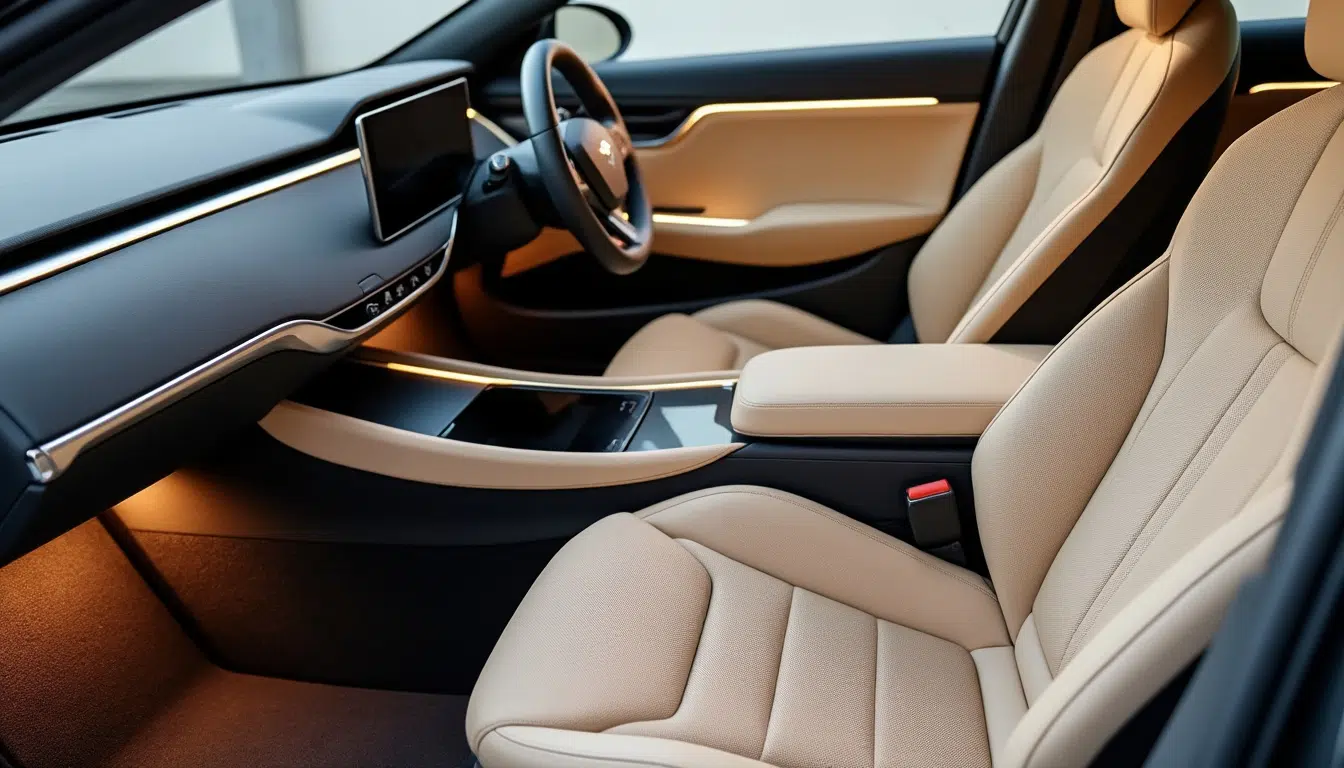découvrez les caractéristiques surprenantes de la voiture concurrente de tesla : innovations technologiques, performances exceptionnelles et avantages uniques qui pourraient bouleverser le marché des véhicules électriques.