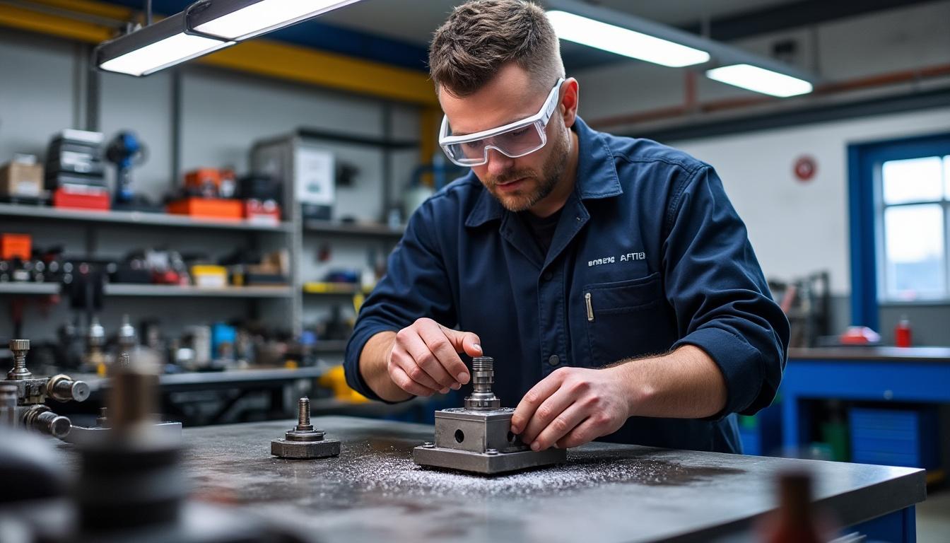 découvrez les outils essentiels pour roder une soupape efficacement et garantir le bon fonctionnement de votre moteur. conseils pratiques et recommandations pour réussir chaque étape du rodage.