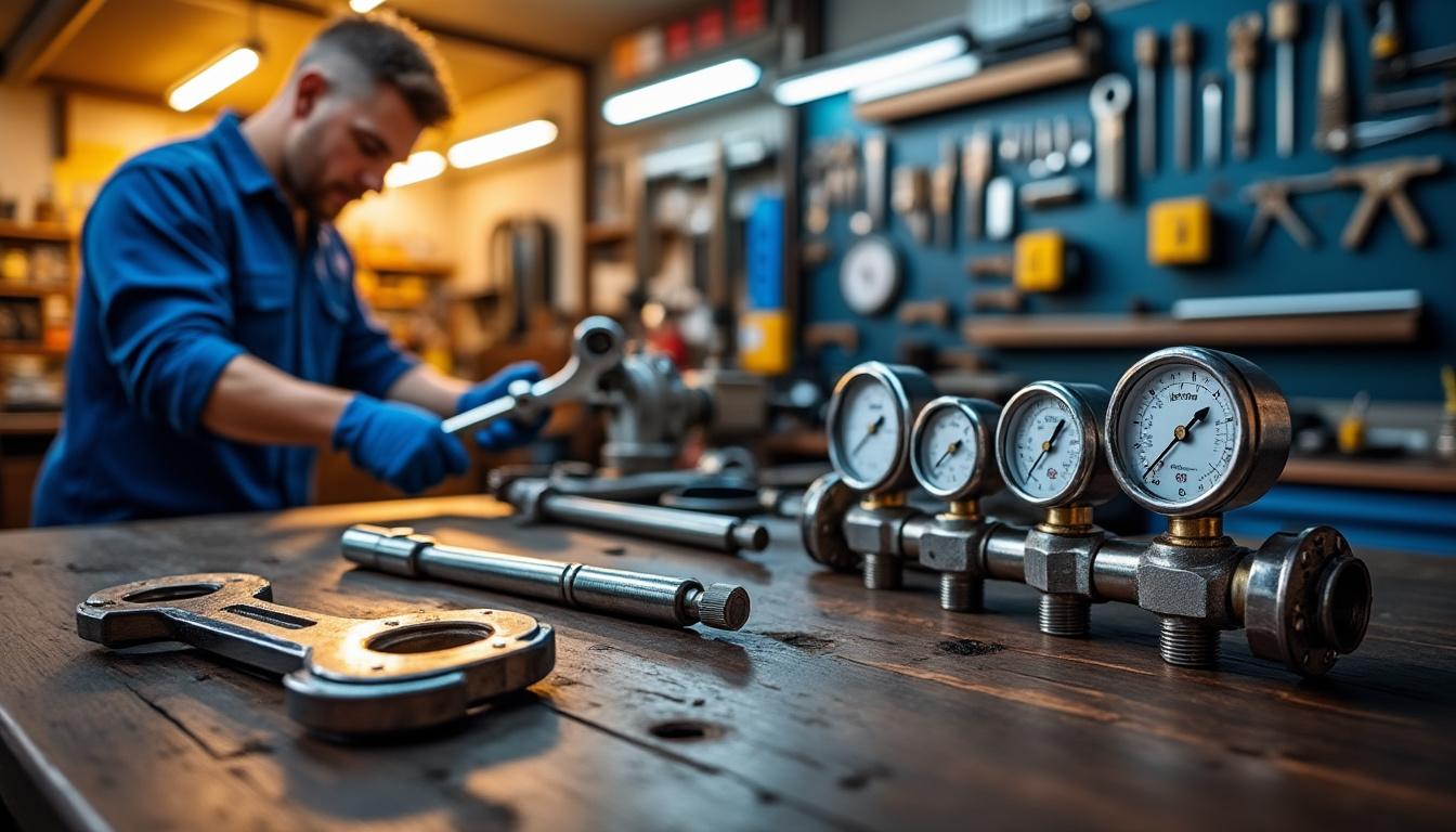 découvrez les outils essentiels pour roder efficacement une soupape et garantir des performances optimales à votre moteur. guide pratique et conseils pour réussir chaque étape du rodage.