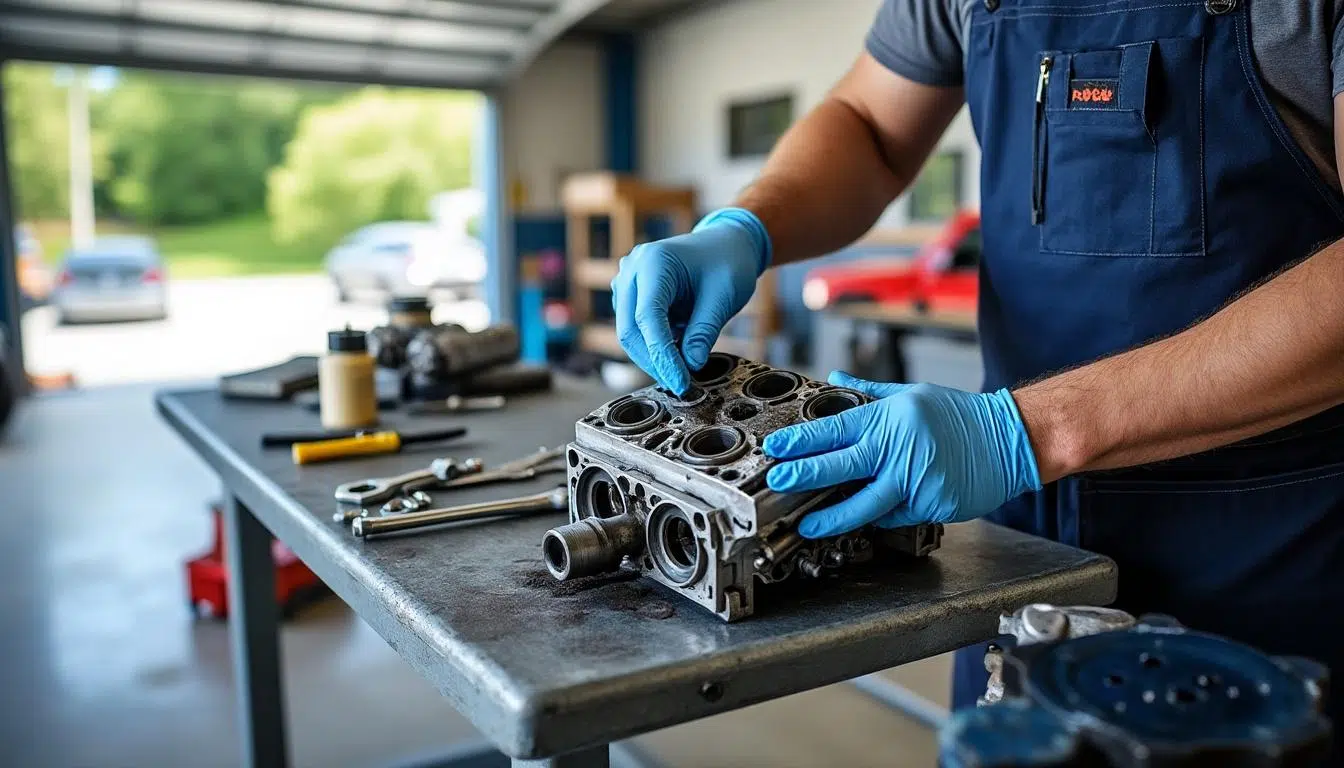 découvrez pourquoi le rodage d'une soupape est une étape essentielle lors de la restauration d'un moteur. apprenez comment cette opération garantit étanchéité, performance et longévité à votre moteur restauré.