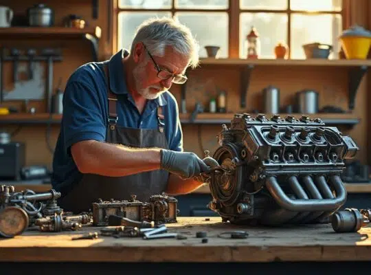découvrez pourquoi le rodage des soupapes est essentiel lors de la restauration d’un moteur : améliorez l’étanchéité, les performances et la longévité de votre moteur grâce à cette étape clé expliquée en détail.