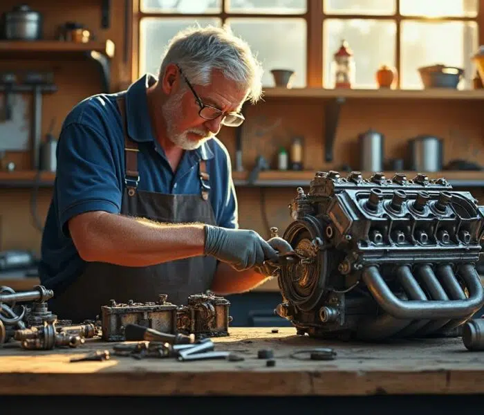 découvrez pourquoi le rodage des soupapes est essentiel lors de la restauration d’un moteur : améliorez l’étanchéité, les performances et la longévité de votre moteur grâce à cette étape clé expliquée en détail.