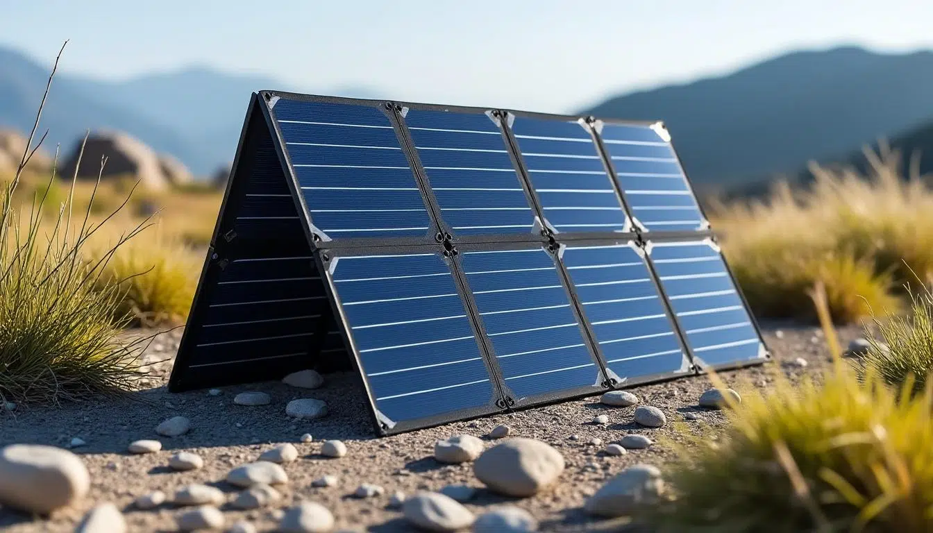 découvrez les avantages du panneau solaire pliable 4w 12v, idéal pour charger efficacement la batterie de votre voiture où que vous soyez. pratique, compact et écologique, il vous accompagne partout en toute simplicité.