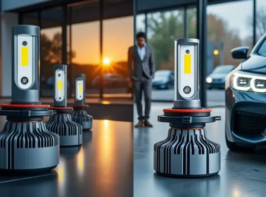 découvrez où acheter des ampoules led pour voiture et profitez des avantages de la révolution de l'éclairage automobile : performance, économie d'énergie et sécurité renforcée. guide pratique pour choisir les meilleures leds adaptées à votre véhicule.