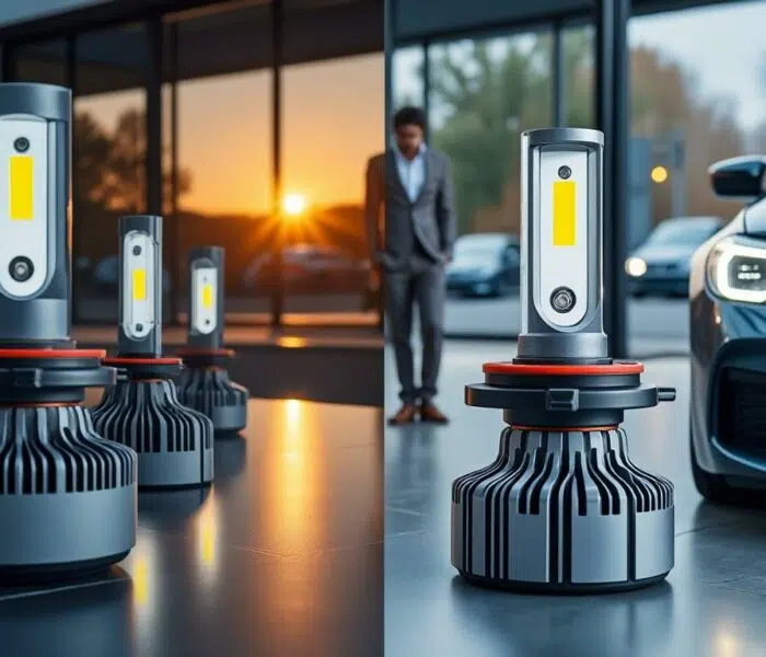 découvrez où acheter des ampoules led pour voiture et profitez des avantages de la révolution de l'éclairage automobile : performance, économie d'énergie et sécurité renforcée. guide pratique pour choisir les meilleures leds adaptées à votre véhicule.