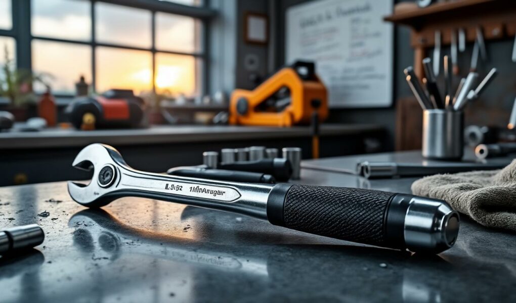 découvrez pourquoi la clé dynamométrique 1/2 ergotorque 20-200 nm est l’outil idéal pour garantir précision et sécurité lors de vos projets mécaniques ou de bricolage. fiable, robuste et facile d’utilisation, elle répond à tous vos besoins de serrage.