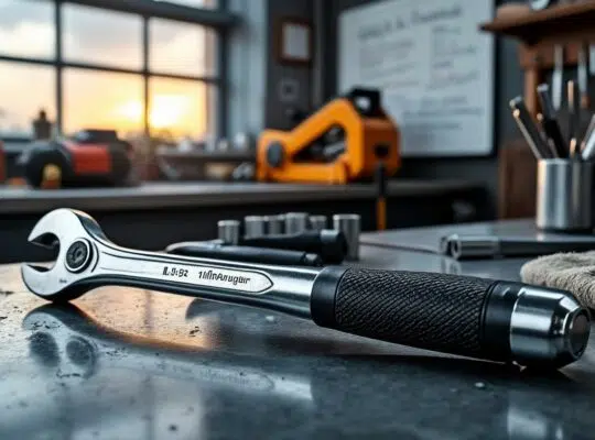 découvrez pourquoi la clé dynamométrique 1/2 ergotorque 20-200 nm est l’outil idéal pour garantir précision et sécurité lors de vos projets mécaniques ou de bricolage. fiable, robuste et facile d’utilisation, elle répond à tous vos besoins de serrage.