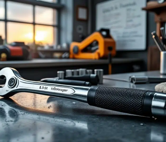 découvrez pourquoi la clé dynamométrique 1/2 ergotorque 20-200 nm est l’outil idéal pour garantir précision et sécurité lors de vos projets mécaniques ou de bricolage. fiable, robuste et facile d’utilisation, elle répond à tous vos besoins de serrage.
