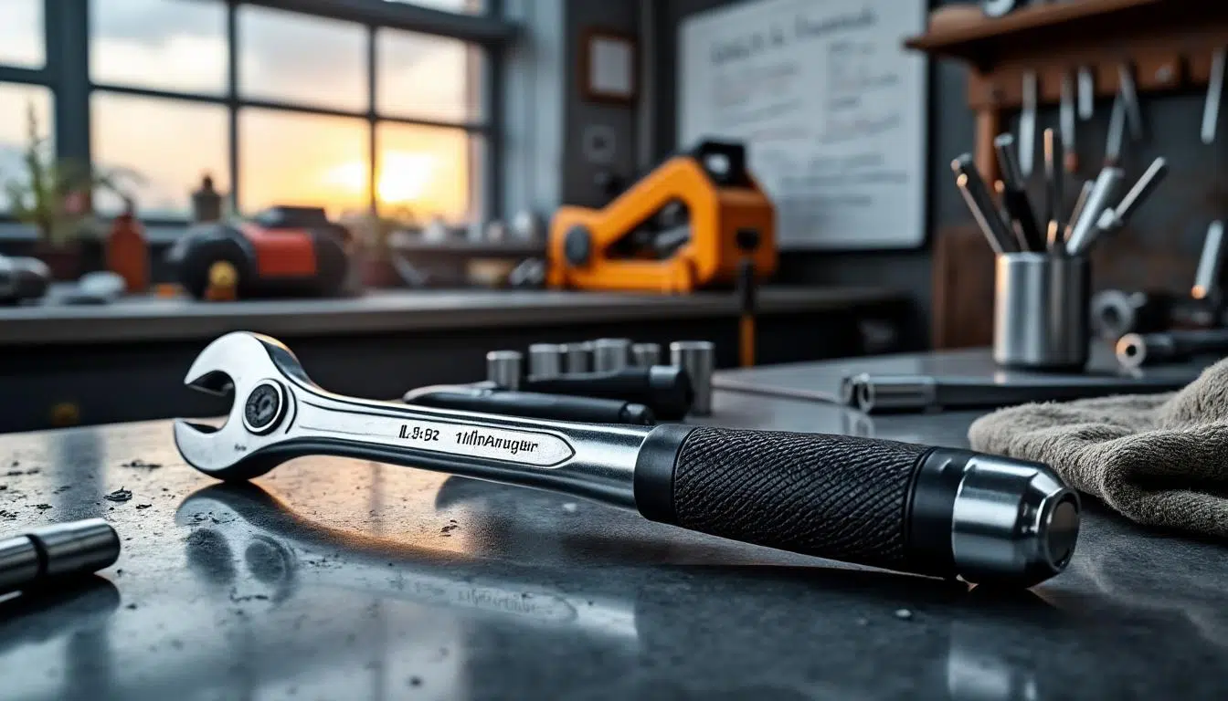 découvrez pourquoi la clé dynamométrique 1/2 ergotorque 20-200 nm est l’outil idéal pour garantir précision et sécurité lors de vos projets mécaniques ou de bricolage. fiable, robuste et facile d’utilisation, elle répond à tous vos besoins de serrage.
