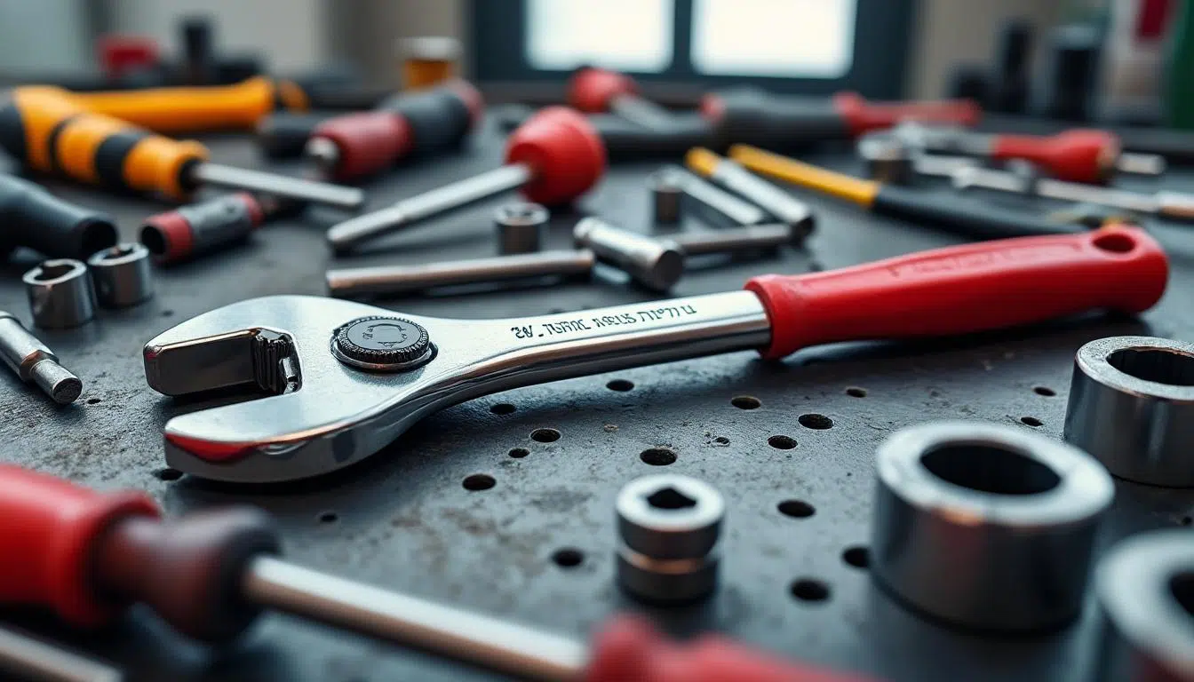 découvrez pourquoi la clé dynamométrique 1/2 ergotorque 20-200 nm est l’outil idéal pour vos projets : précision, facilité d’utilisation et robustesse pour un serrage parfait à chaque utilisation.