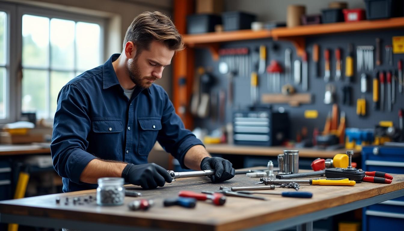 découvrez pourquoi la clé dynamométrique 1/2 ergotorque 20-200 nm est le choix idéal pour vos projets : précision, fiabilité et facilité d’utilisation pour un serrage optimal de vos assemblages.