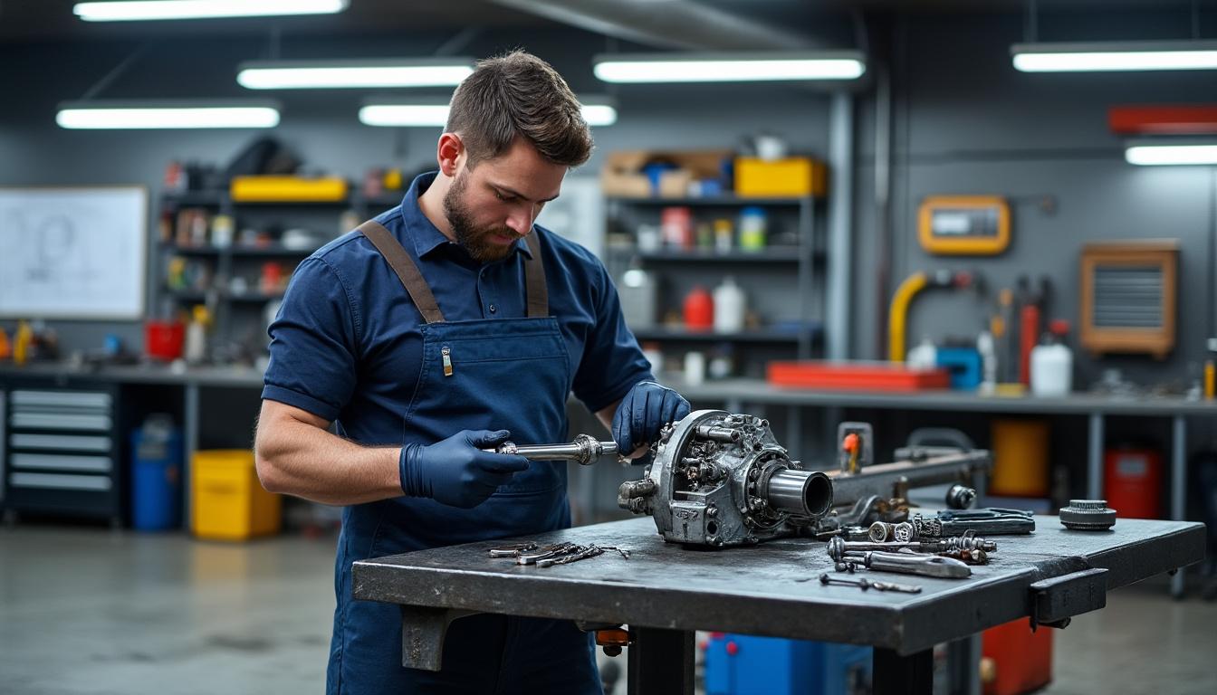 découvrez pourquoi une clé dynamométrique petit couple est indispensable pour vos travaux de précision : contrôle optimal du serrage, sécurité accrue, et protection de vos équipements fragiles.