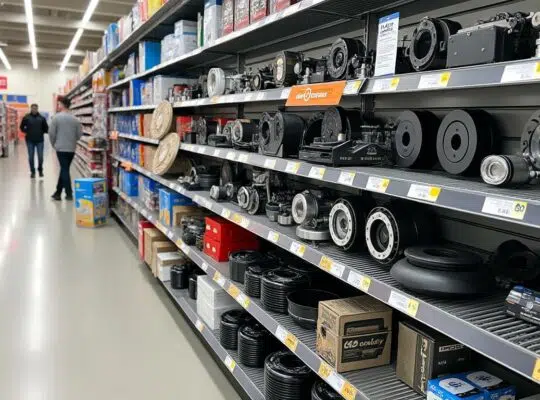 découvrez le top 10 des pièces détachées recommandées par les mécaniciens sur autossimo. profitez de conseils d’experts pour choisir les meilleures pièces pour votre véhicule et optimiser ses performances.