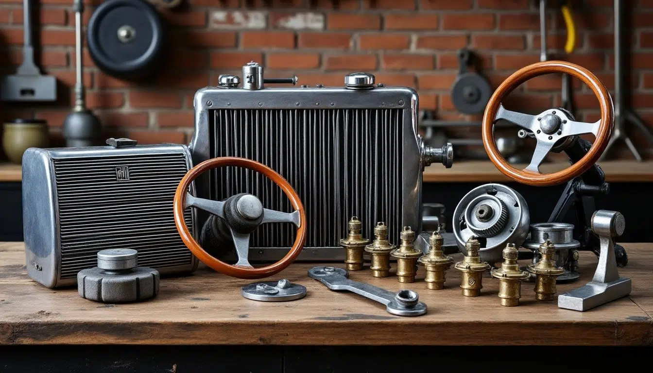 découvrez les 5 pièces auto anciennes indispensables pour tout passionné de renault : conseils, raretés et astuces pour restaurer et collectionner les modèles mythiques !