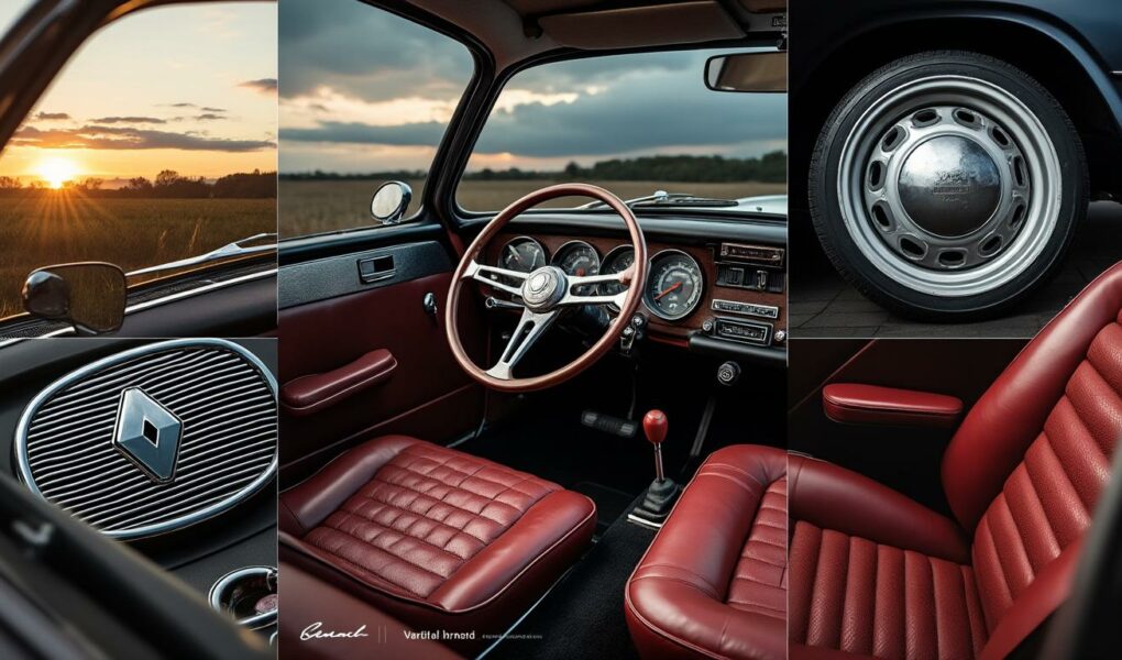 découvrez le top 5 des pièces auto anciennes indispensables pour votre renault classique. conseils et sélection pour passionnés d'automobiles vintage en quête de performance et d’authenticité.