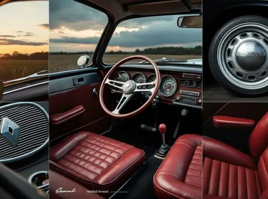 découvrez le top 5 des pièces auto anciennes indispensables pour votre renault classique. conseils et sélection pour passionnés d'automobiles vintage en quête de performance et d’authenticité.