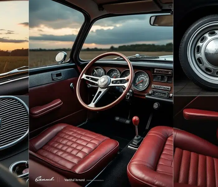découvrez le top 5 des pièces auto anciennes indispensables pour votre renault classique. conseils et sélection pour passionnés d'automobiles vintage en quête de performance et d’authenticité.