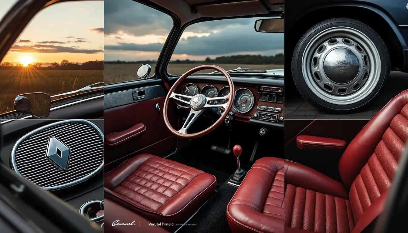 découvrez le top 5 des pièces auto anciennes indispensables pour votre renault classique. conseils et sélection pour passionnés d'automobiles vintage en quête de performance et d’authenticité.