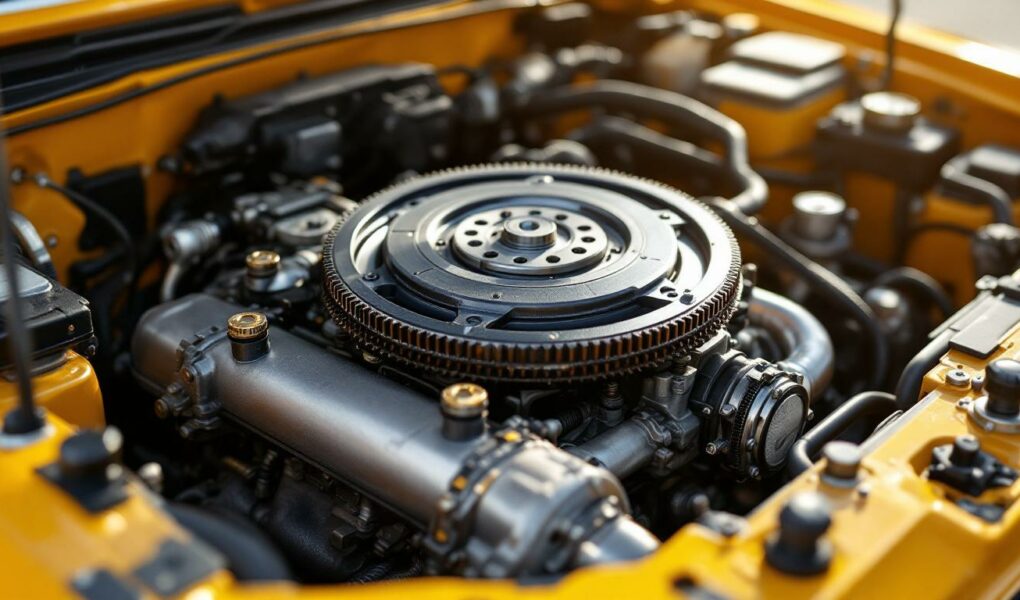 optimisez la performance de votre renault 5 grâce à un volant moteur bi-masse de haute qualité, offrant une meilleure efficacité et une conduite plus fluide.