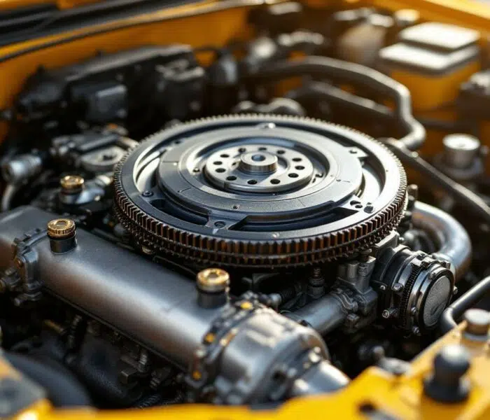 optimisez la performance de votre renault 5 grâce à un volant moteur bi-masse de haute qualité, offrant une meilleure efficacité et une conduite plus fluide.