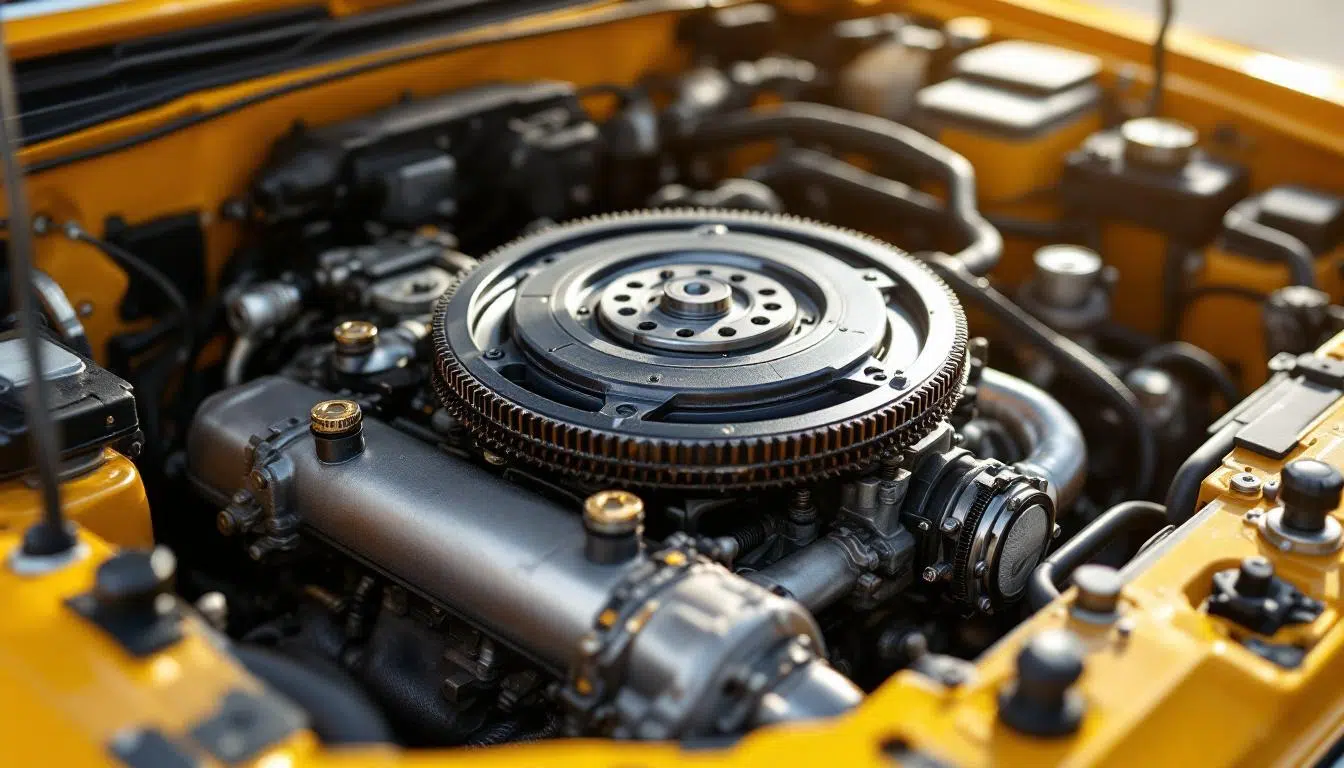 optimisez la performance de votre renault 5 grâce à un volant moteur bi-masse de haute qualité, offrant une meilleure efficacité et une conduite plus fluide.