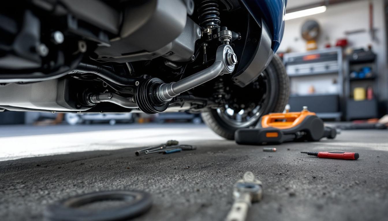 découvrez comment choisir un silent bloc durable pour votre dacia sandero 3 afin d'améliorer la performance et la longévité de votre véhicule.