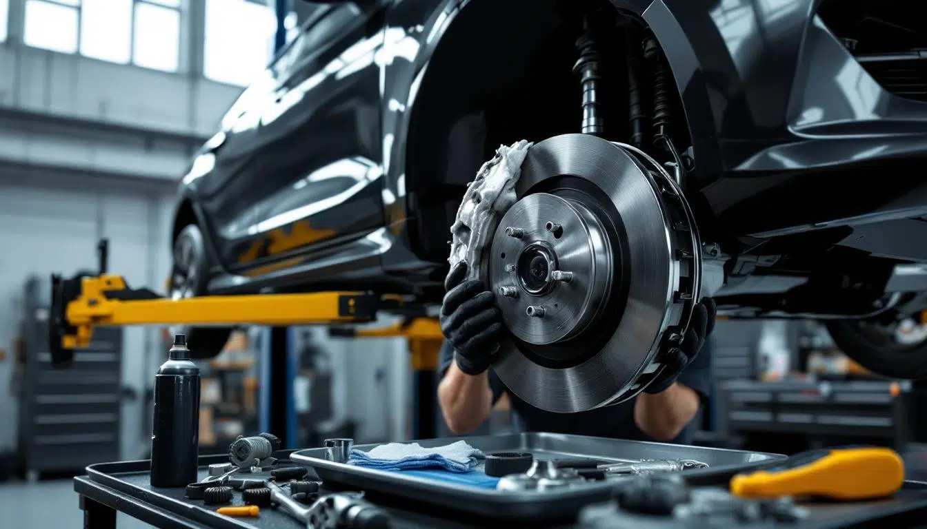 découvrez nos conseils pratiques pour entretenir efficacement les disques de freins de votre ford puma et optimiser leur durée de vie tout en assurant votre sécurité.