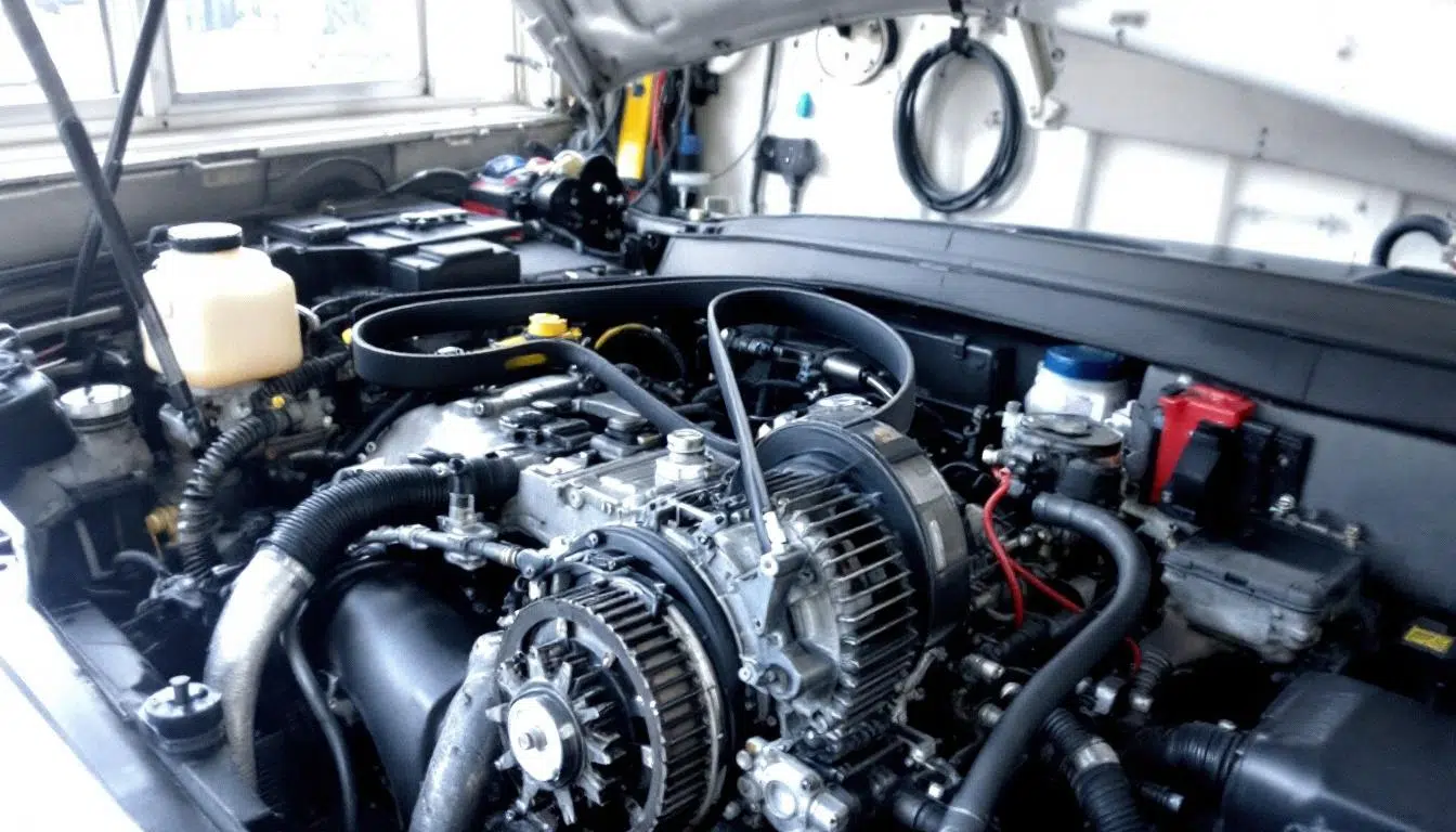 découvrez comment la courroie d'accessoires pour volkswagen polo vi peut optimiser les performances de votre véhicule en assurant un fonctionnement fluide et efficace de ses composants essentiels.