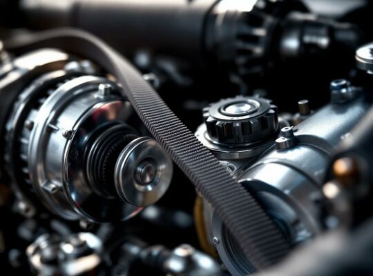 découvrez comment la courroie d'accessoires pour volkswagen polo vi optimise les performances du moteur, améliore la durabilité et assure un fonctionnement fiable de votre véhicule.