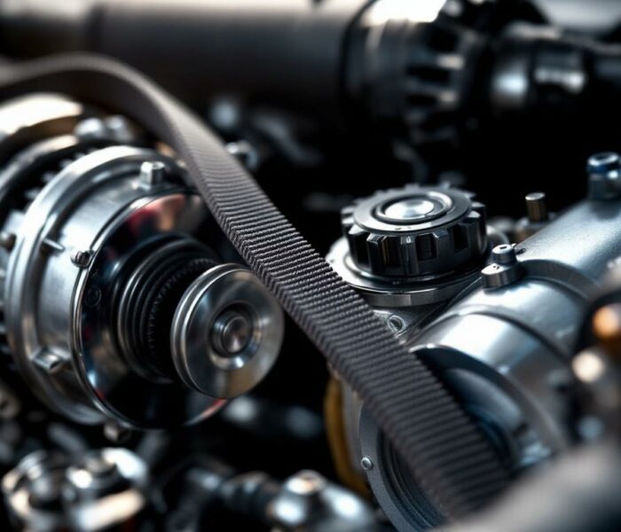 découvrez comment la courroie d'accessoires pour volkswagen polo vi optimise les performances du moteur, améliore la durabilité et assure un fonctionnement fiable de votre véhicule.