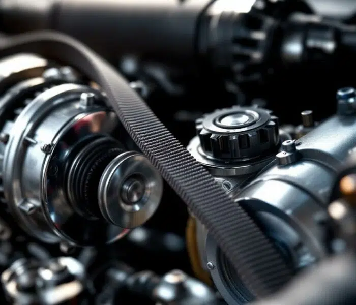 découvrez comment la courroie d'accessoires pour volkswagen polo vi optimise les performances du moteur, améliore la durabilité et assure un fonctionnement fiable de votre véhicule.