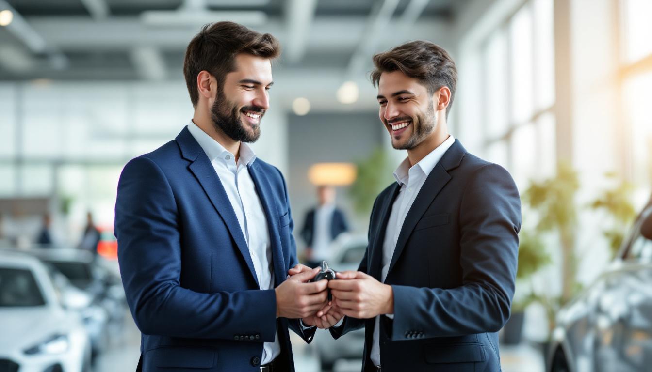 découvrez comment les meilleurs mandataires automobiles optimisent votre achat d'opel d'occasion, garantissant qualité, prix avantageux et une expérience simplifiée.