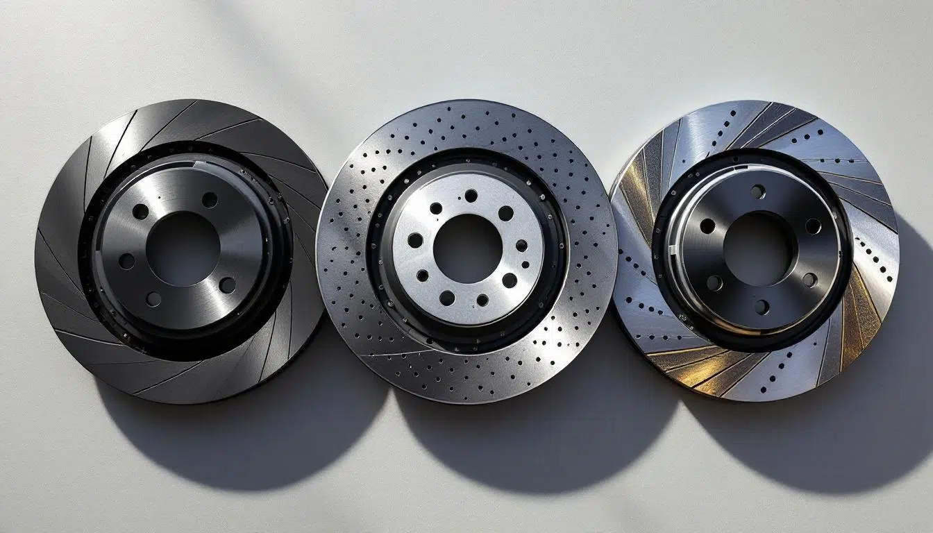 découvrez notre comparatif des disques de freins pour toyota yaris et trouvez les meilleures recommandations pour assurer votre sécurité et optimiser les performances de votre véhicule.