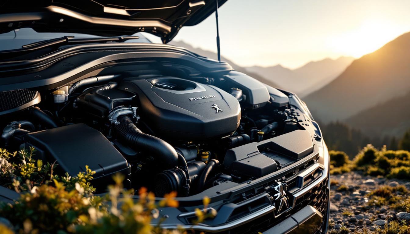 découvrez comment le double volant amortisseur améliore le confort et la performance de votre peugeot 3008 iii, pour une conduite plus douce et agréable.