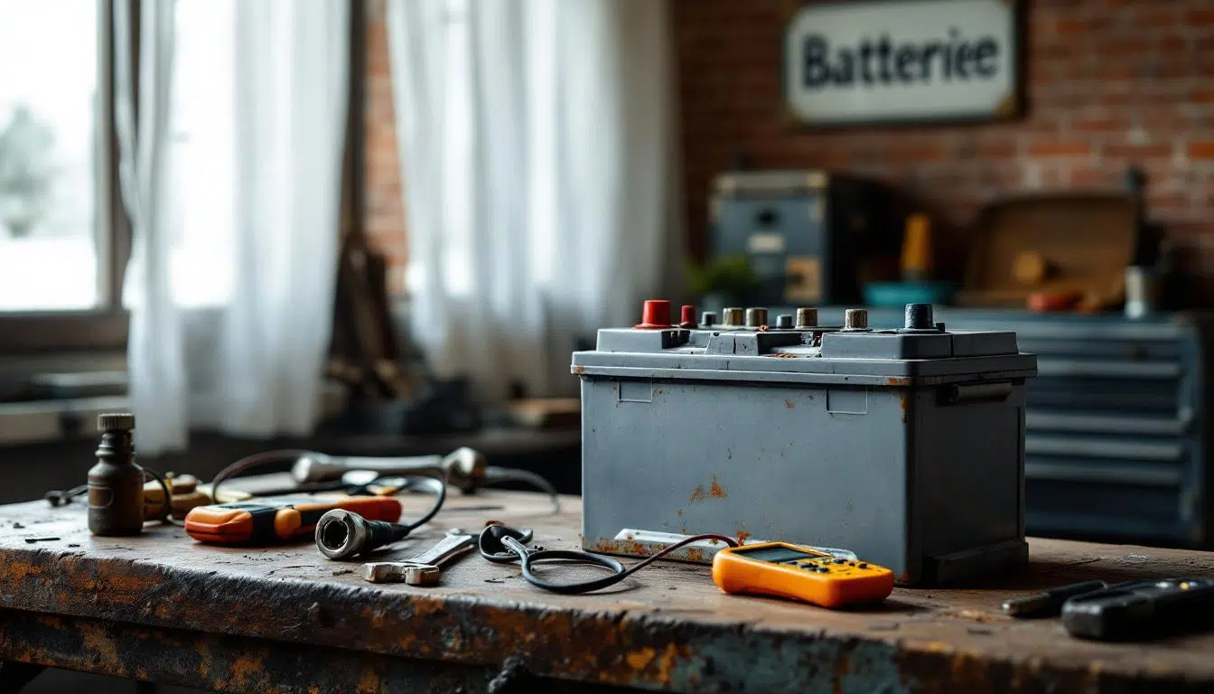 découvrez notre guide complet pour l'entretien de la batterie de votre dacia sandero 3 afin d'assurer une performance optimale et prolonger sa durée de vie.