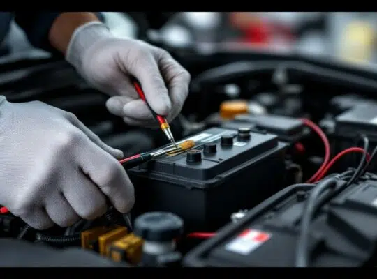 découvrez notre guide complet pour l'entretien de la batterie de votre dacia sandero 3. astuces, conseils et étapes clés pour assurer une performance optimale et prolonger la durée de vie de votre batterie voiture.