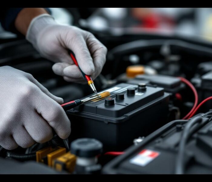 découvrez notre guide complet pour l'entretien de la batterie de votre dacia sandero 3. astuces, conseils et étapes clés pour assurer une performance optimale et prolonger la durée de vie de votre batterie voiture.