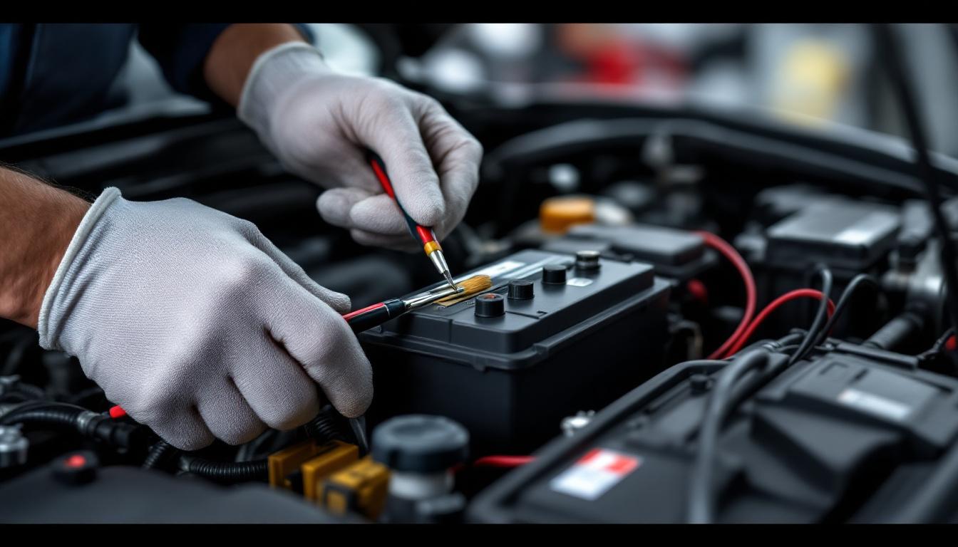 découvrez notre guide complet pour l'entretien de la batterie de votre dacia sandero 3. astuces, conseils et étapes clés pour assurer une performance optimale et prolonger la durée de vie de votre batterie voiture.
