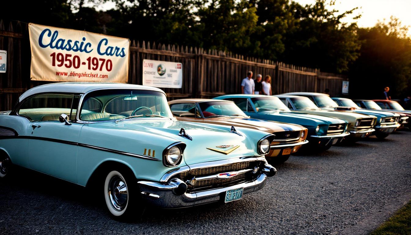 découvrez les critères essentiels pour choisir les meilleures assurances auto adaptées aux voitures de collection et protégez votre passion en toute sérénité.