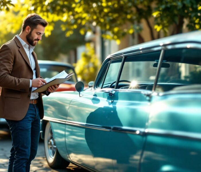 découvrez les critères essentiels pour choisir les meilleures assurances auto adaptées aux voitures de collection et protéger votre véhicule ancien en toute sérénité.