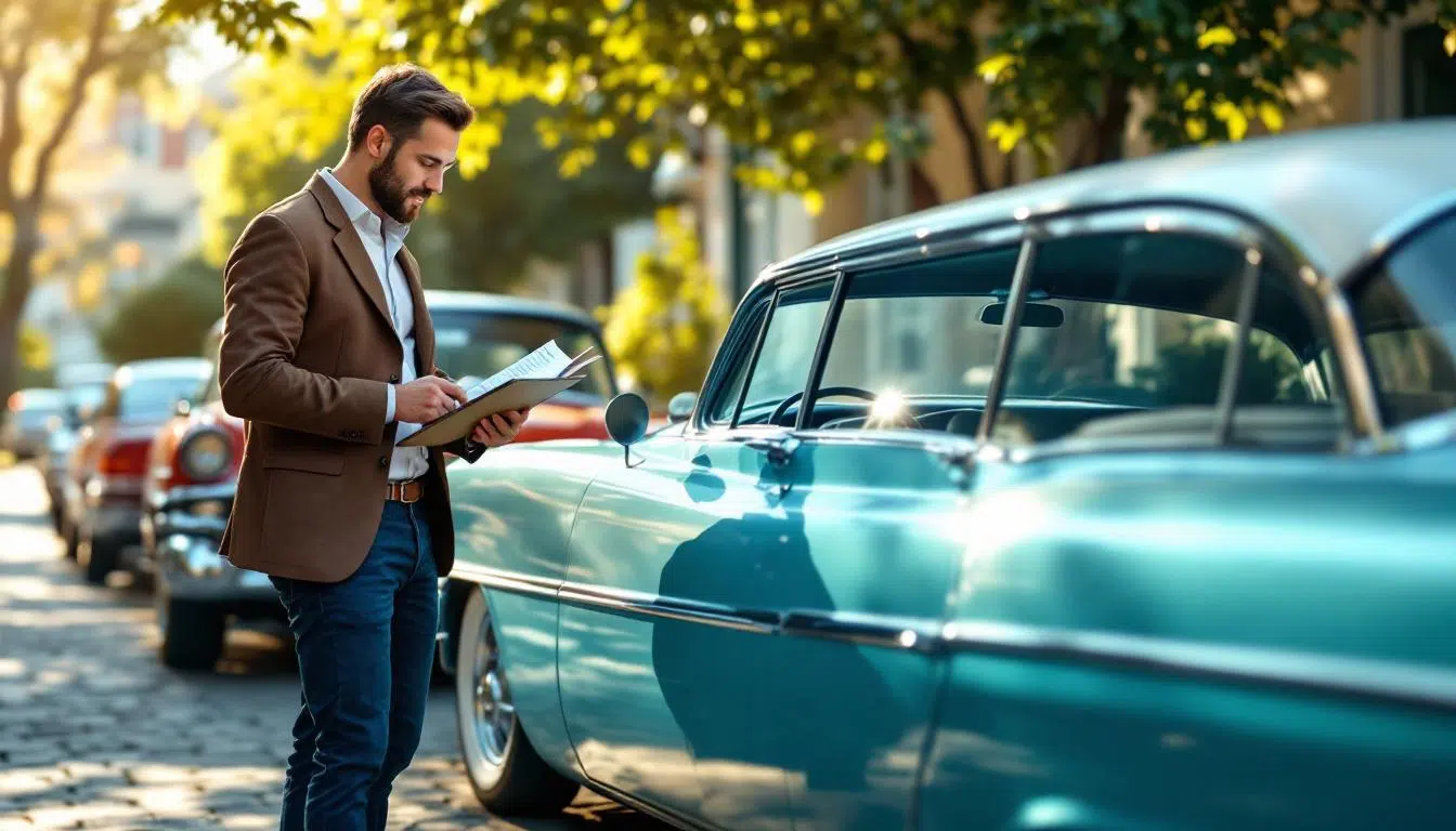 découvrez les critères essentiels pour choisir les meilleures assurances auto adaptées aux voitures de collection et protéger votre véhicule ancien en toute sérénité.