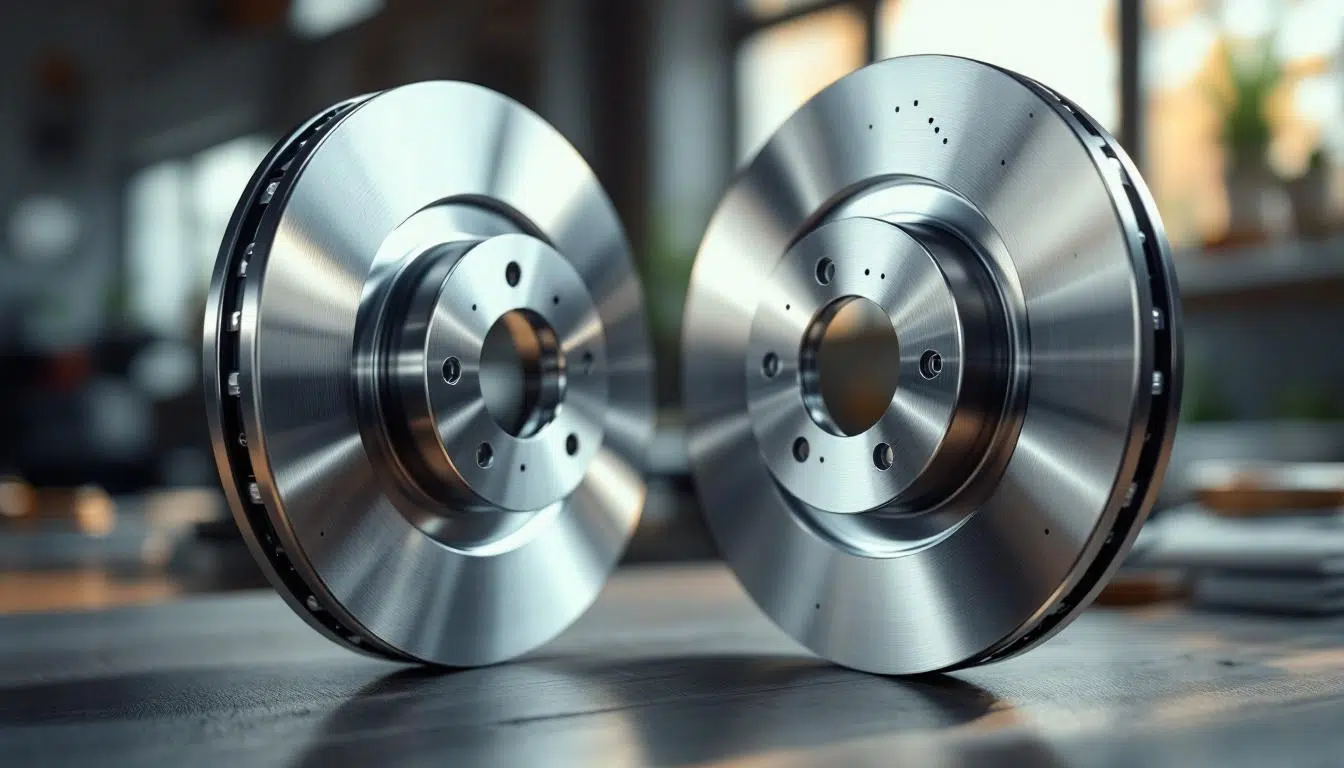 découvrez notre sélection 2026 des meilleurs disques de freins pour peugeot 2008 ii, alliant performance, durabilité et sécurité pour votre véhicule.