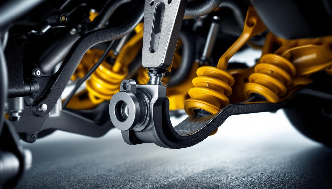 découvrez les principaux signes d'usure des silent blocs pour renault symbioz à surveiller afin d'assurer sécurité et confort de conduite.