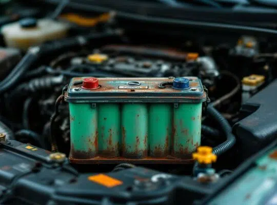 découvrez les signes clés indiquant que la batterie de votre opel corsa doit être remplacée pour éviter les pannes et garantir un démarrage optimal.