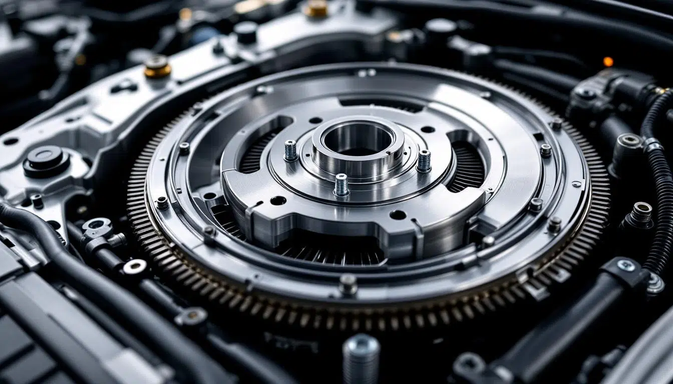 améliorez la performance et la durabilité de votre ford puma grâce à un volant moteur bi masse de qualité. profitez d'une conduite plus fluide et réactive.