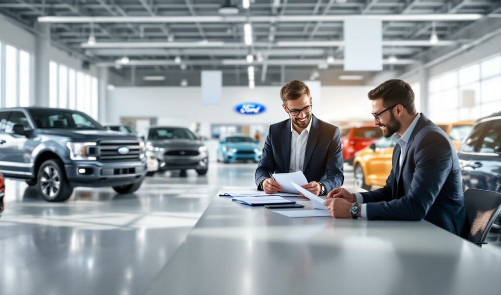 découvrez notre sélection des meilleurs mandataires auto ford et bénéficiez des conseils essentiels pour un achat réussi au meilleur prix.